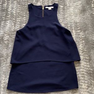 Cooper & Ella silk tank
